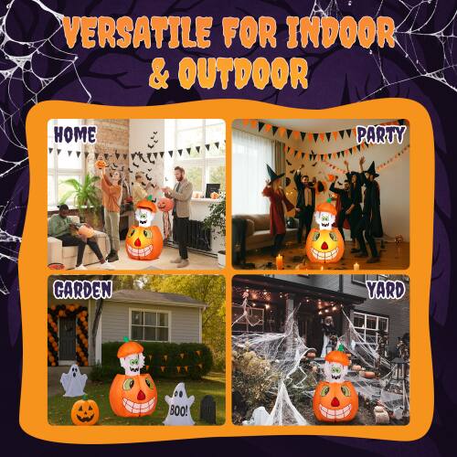 VERSATILE FOR INDOOR & OUTDOOR

HOME  
PARTY  
GARDEN  
YARD
