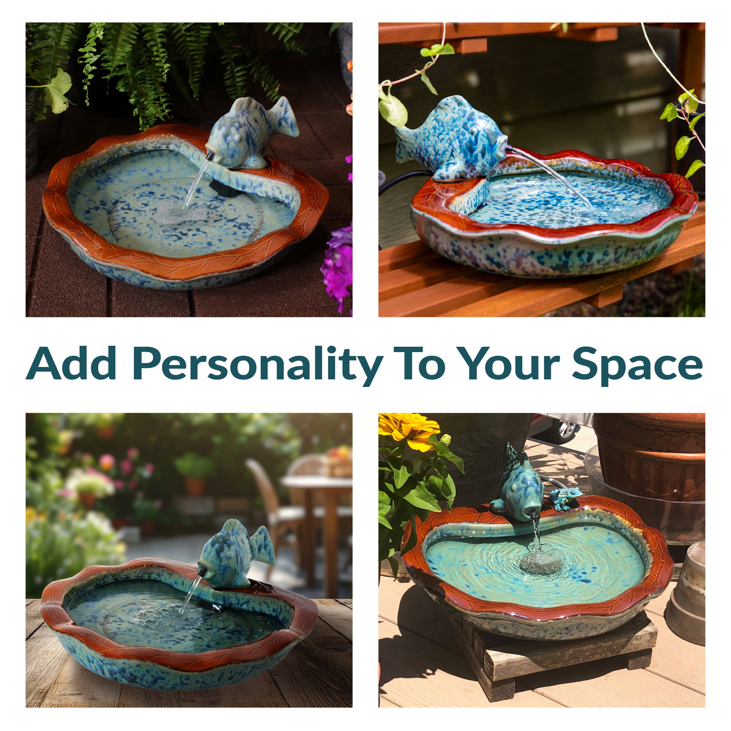Add Personality To Your Space