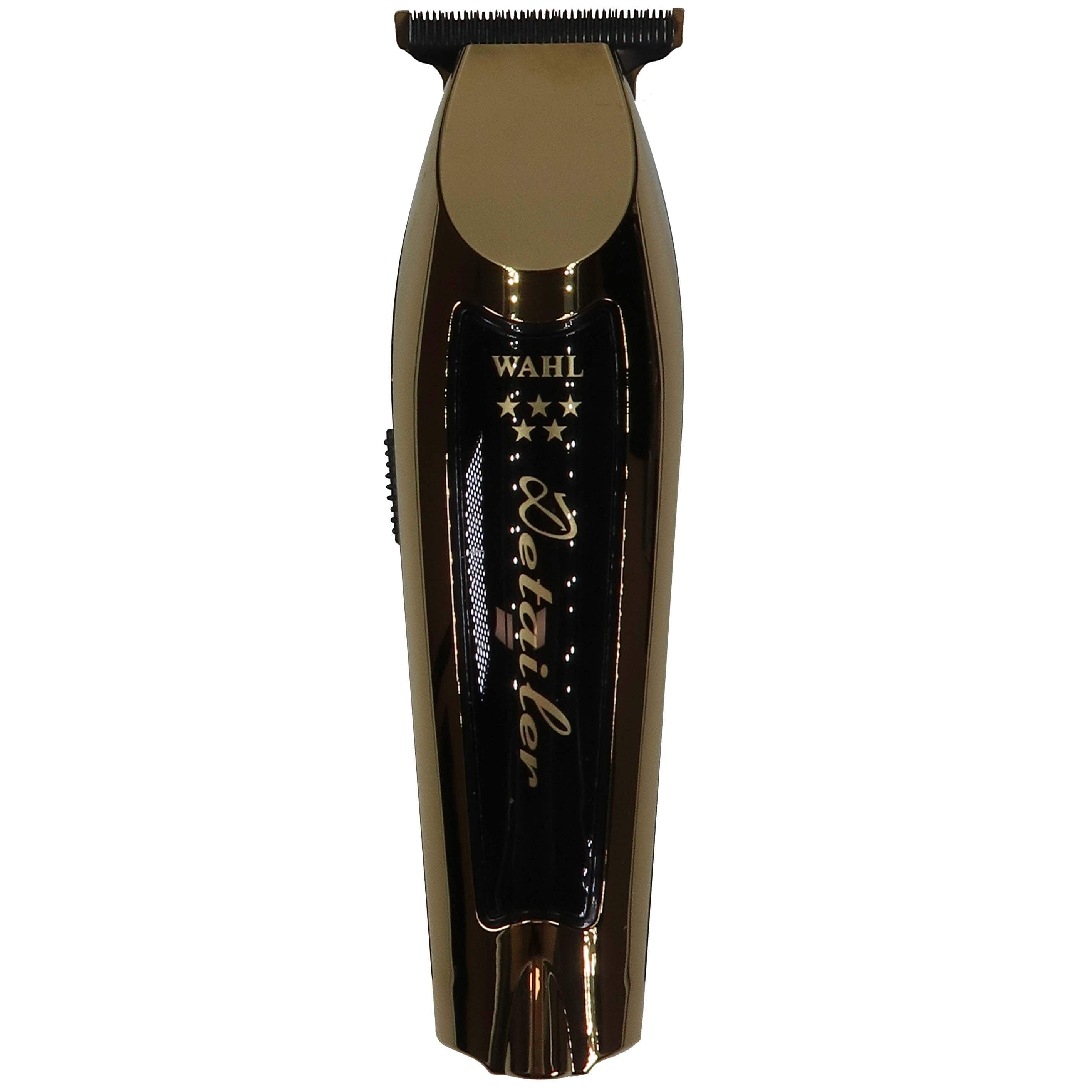 Wahl 5 Star Detailer Cordless Li Trimmer #8171 700 Gold 8171-700