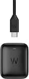 WHOOP - Wireless PowerPack – Compatible with 5.0 One, Peak, and MG Life - Black