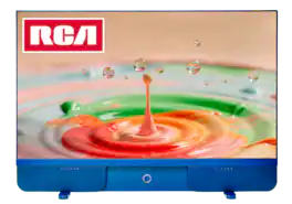 Battery Powered Portable Smart TV RCA EzGo 27"