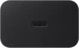 Samsung - 60W Power Adapter - Black
