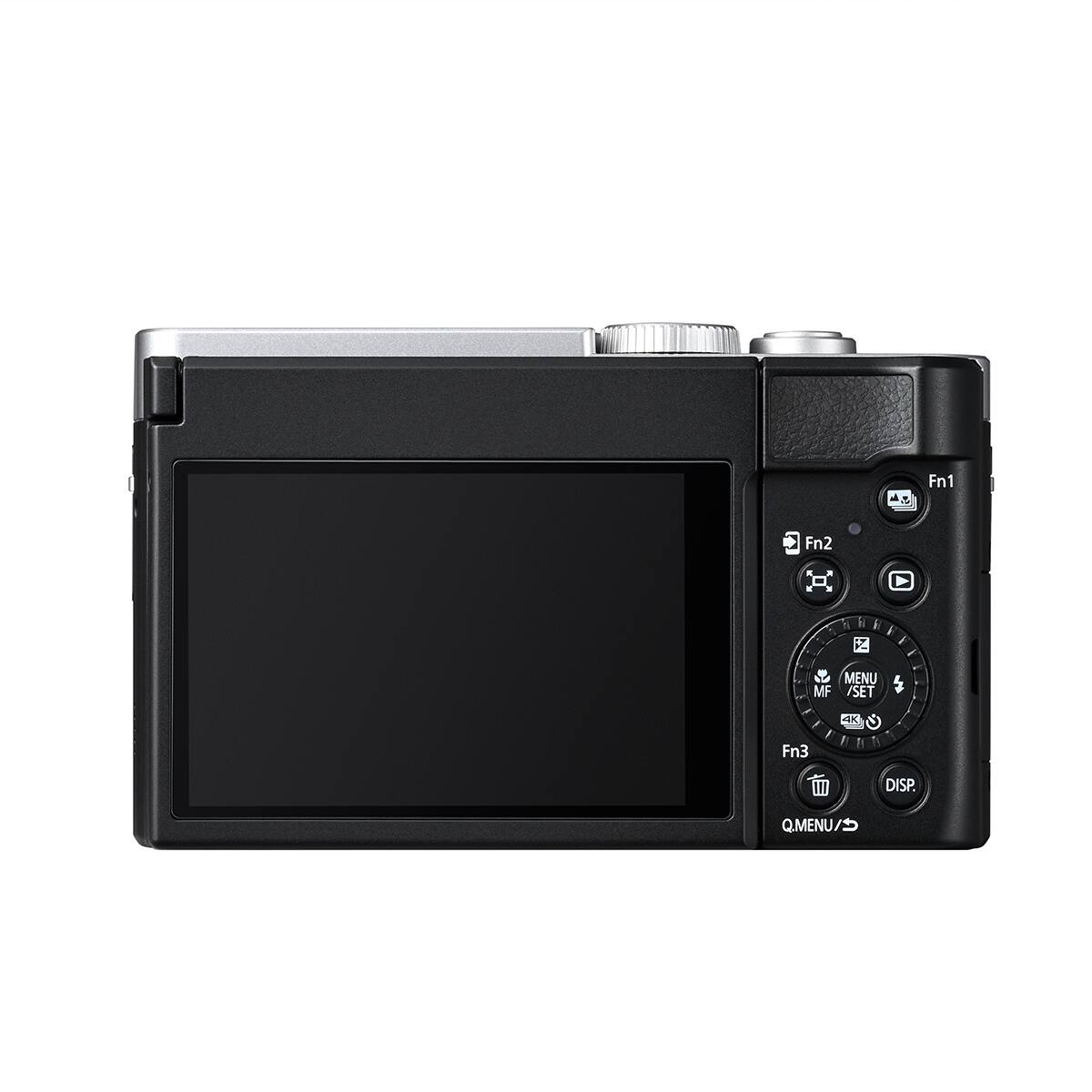 Fn1 Fn2 6 R & MENU MF / SET $ Fn3 DISP. Q.MENU