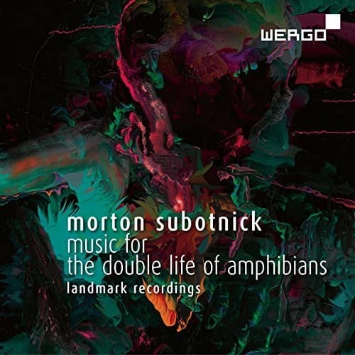 Subotnick / La Barbara - Subotnick: Music for The Double Life of Amphibians   - COMPACT DISCS [CD] price history on PriceWatchPro