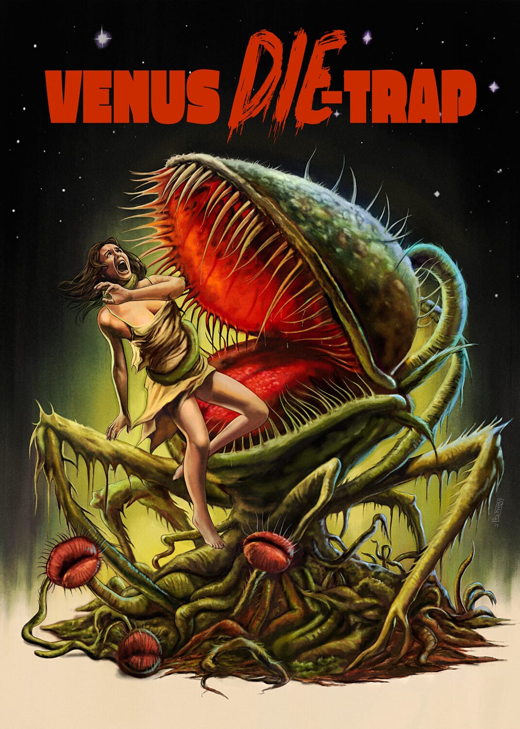 Venus Die-trap   - DVD price history on PriceWatchPro