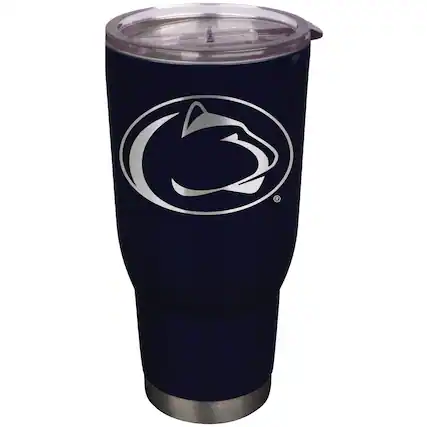 Front. Nordic Company - Penn State Nittany Lions 32oz. Stainless Steel Pro Tumbler - Navy.