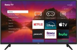 Roku - 40" Class Select Series Full HD Smart RokuTV - (2024) - Front_Zoom
