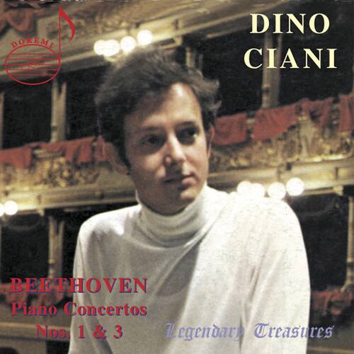Dinu Ciani - Dinu Ciani Plays   - COMPACT DISCS [CD]