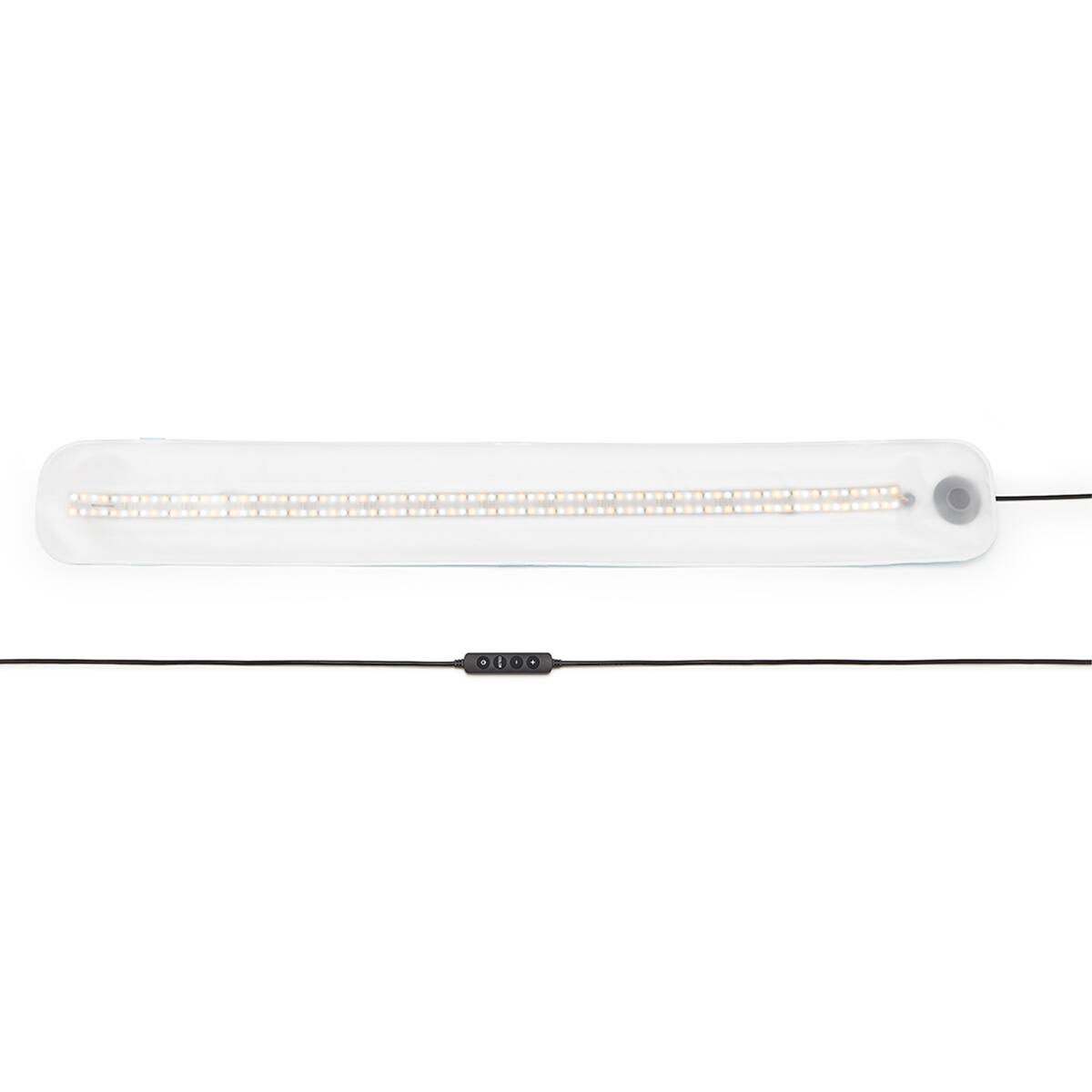 Alt View 6. Zeniko - Zeniko OT80 Bi 31.5" 10W Bi-Color Inflatable Tube Light.