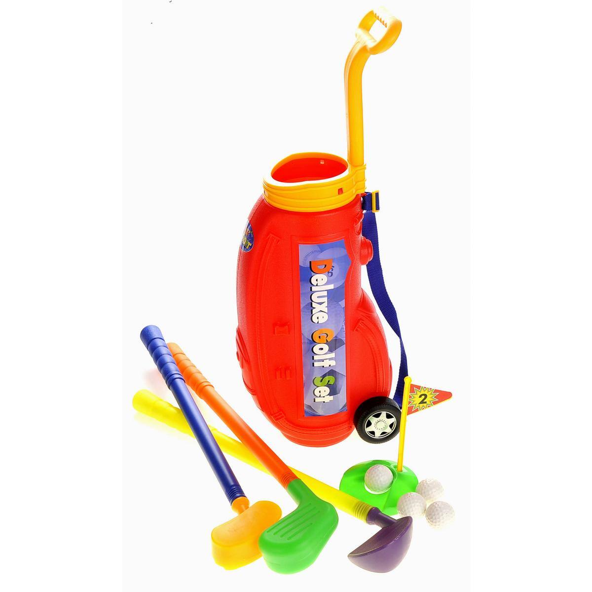 Deluxe Golf Set 2