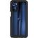 Front. SaharaCase - GRIP Series Case for Motorola G Stylus 4G 2022 - Black/Clear.
