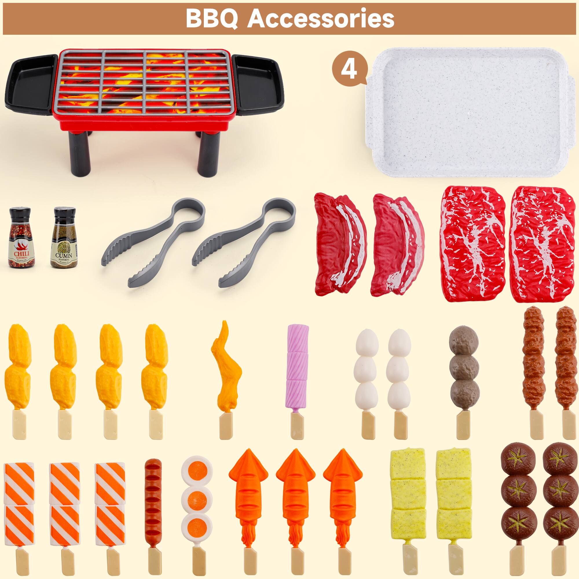 BBQ Accessories

4