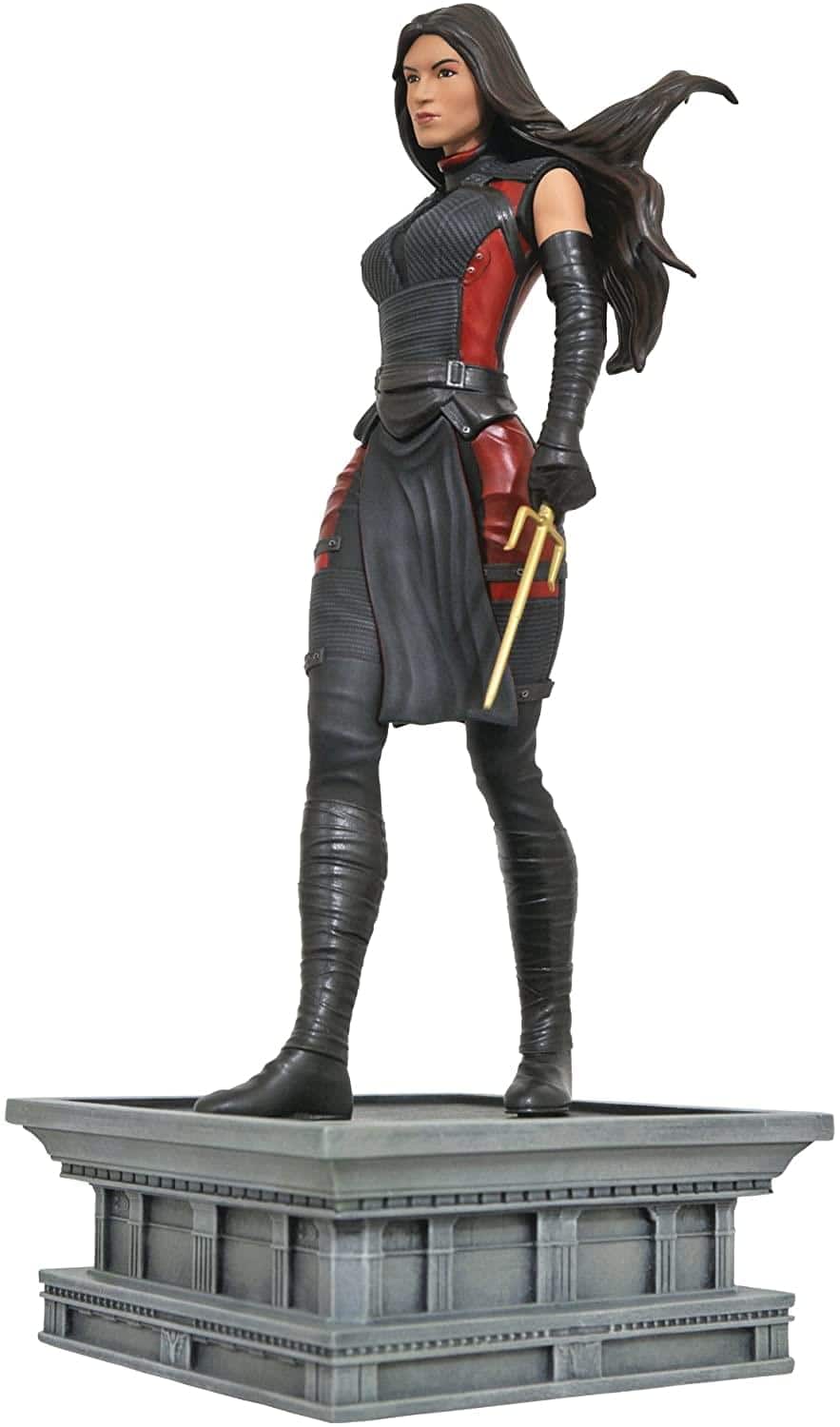 Marvel - Gallery 10 Inch PVC Statue | Netflix Elektra - Black