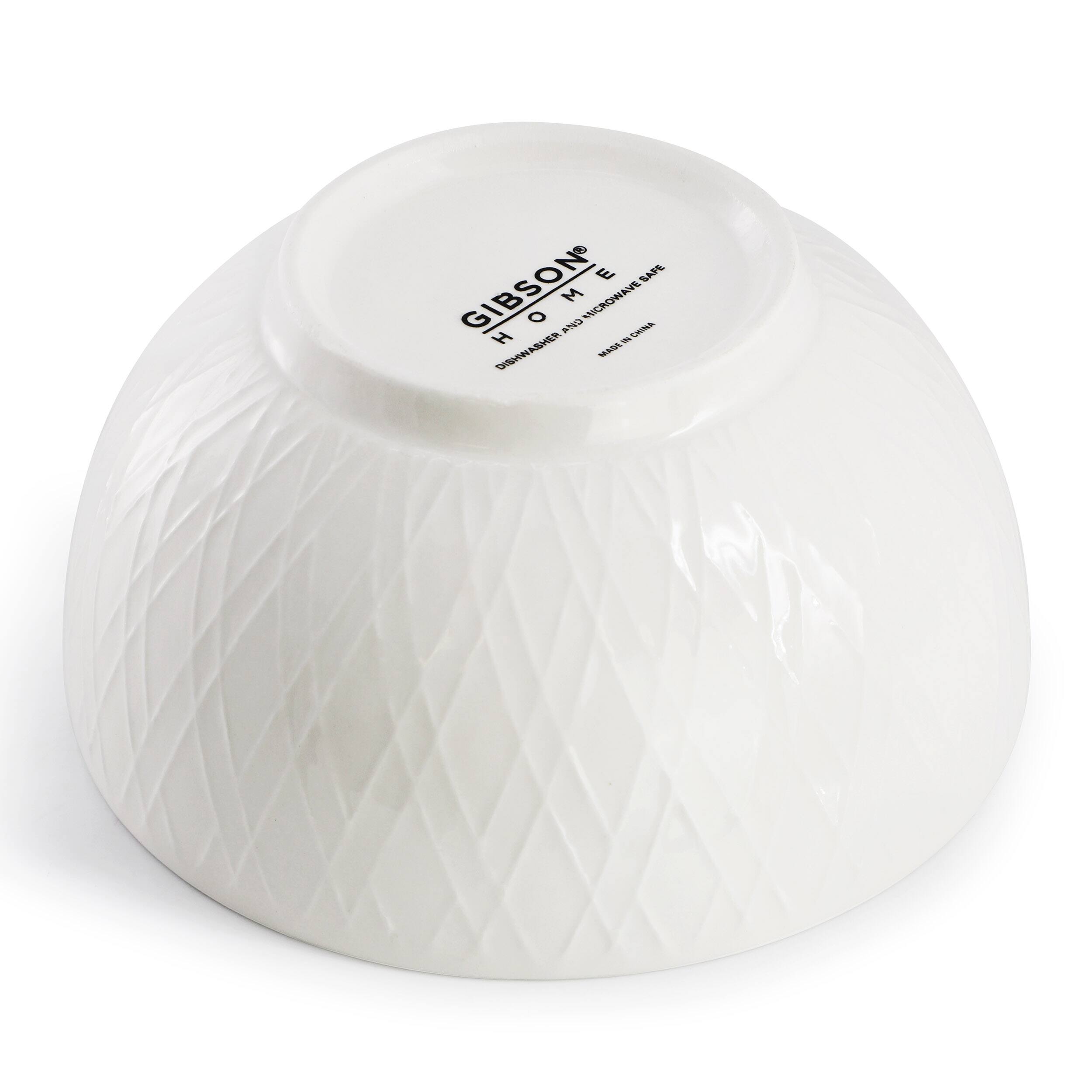 GIBSON HOME DISHWASHR AND MICROWAVE SAFE