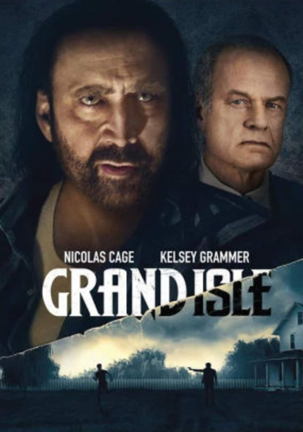 Front. Grand Isle   - DVD.