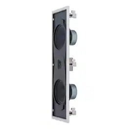 Yamaha - NS-IW760 2-Way In-Wall Speaker - Each - White