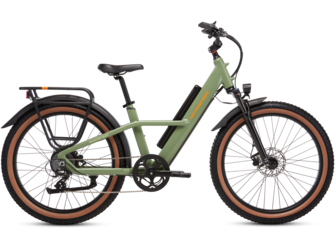 Trail Radster RadPower Bikes
