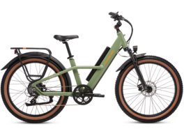 Rad Power Bikes Radster Trail Ebike w/ 65 miles max operating range ...