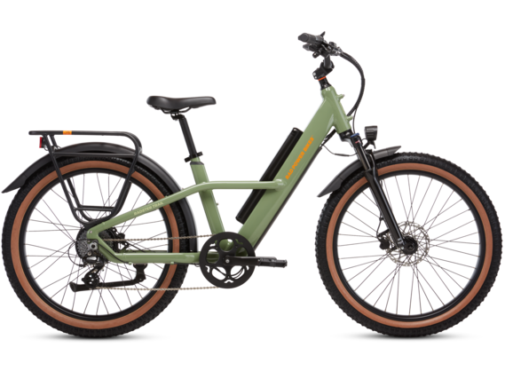 Trail Radster RadPower Bikes