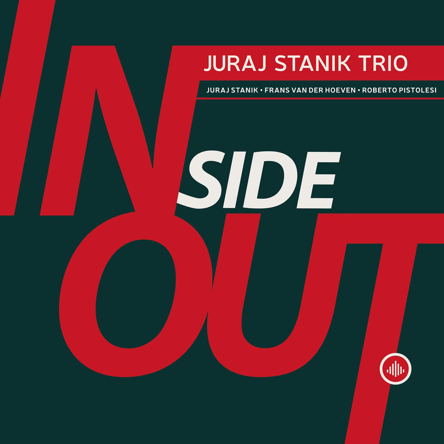 Various Artists - Inside Out   - COMPACT DISCS