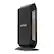 Front. NETGEAR - CM1000-100NAR DOCSIS 3.1 Cable Modem, Compatible with All Providers, Up to 1 Gbps - Refurbished Excellent - Black.