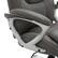 Alt View 15. Serta - Amplify Work or Play Ergonomic High-Back Faux Leather Swivel Executive Chair with Mesh Accents - Duo Gray.