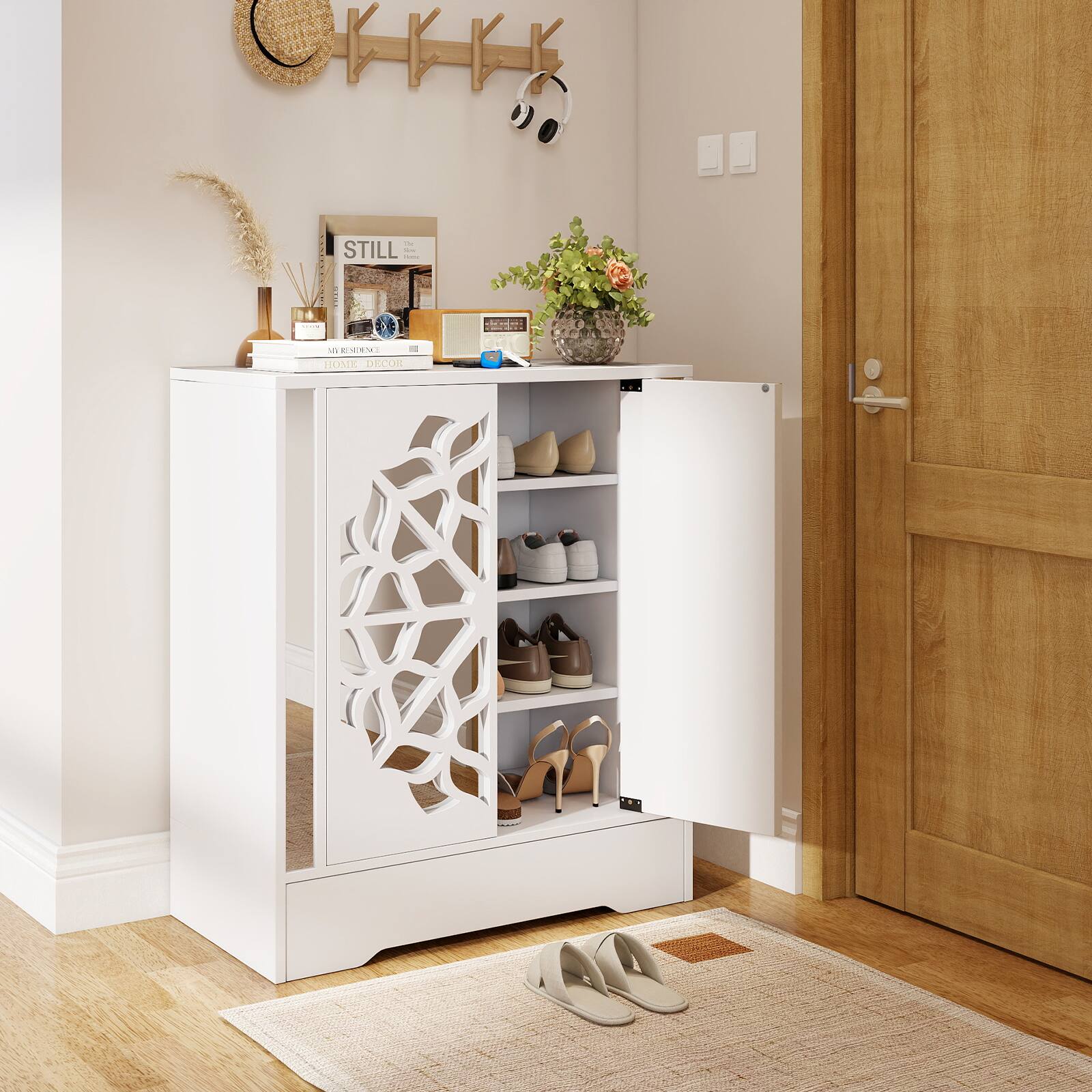 OHr - STILL | I O - BRONIT. EOCOR