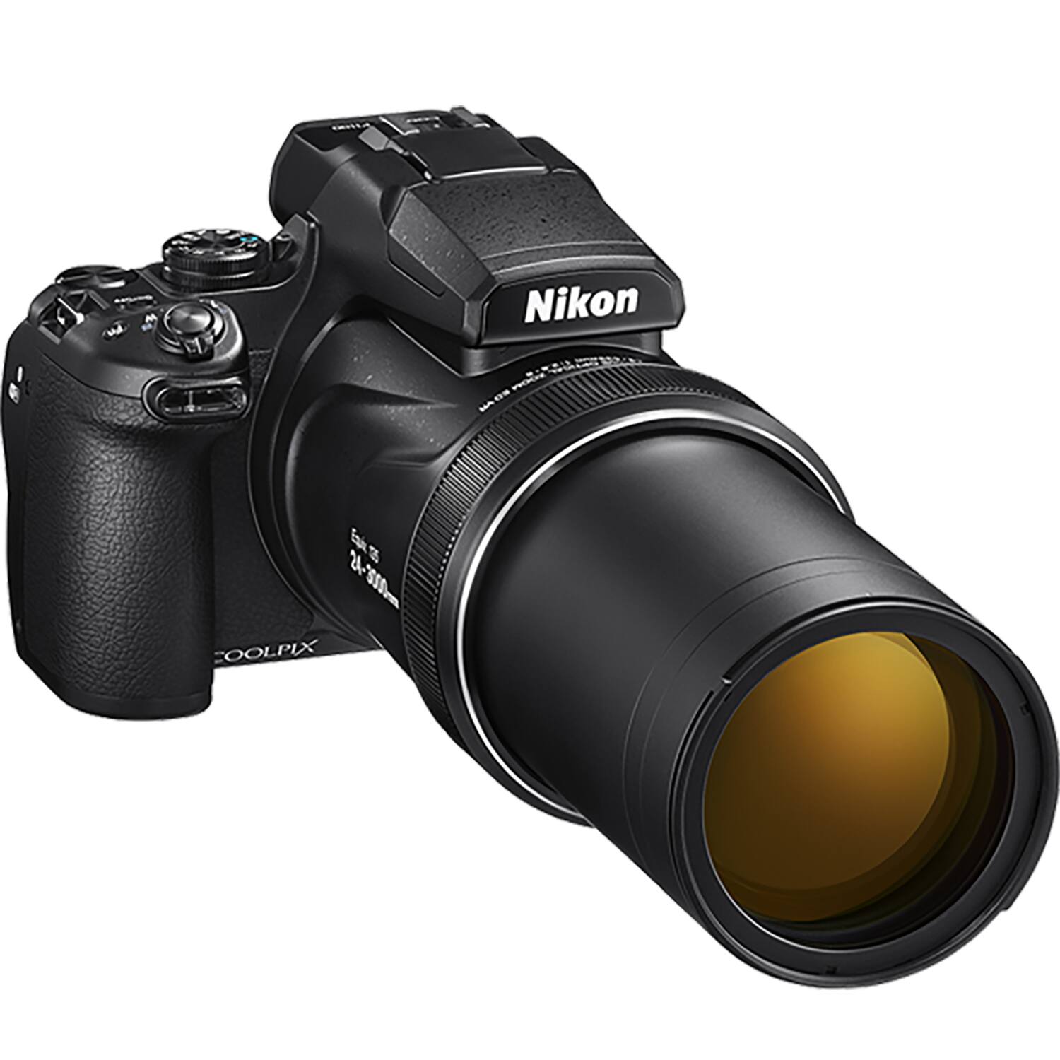 Nikon WWM S 24-300mm COOLPIX