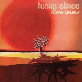 Almon Memela - Funky Africa - VINYL LP