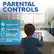 **PARENTAL CONTROLS**
Manage Screen Time and Content Access
A Worry-Free Experience
- Control Screen Time
- Set Educational Goals
- Block From Unsafe Internet Content
- Manage Permissions and Apps