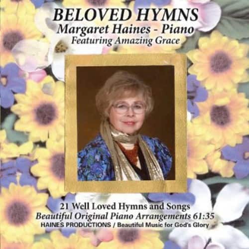 Margaret Haines - Beloved Hymns   - COMPACT DISCS [CD] price history on PriceWatchPro