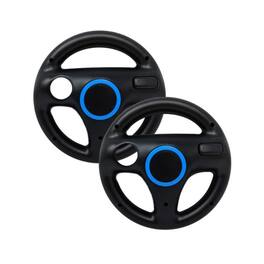 Old Skool - Wii Wheel BLACK (2 PACK)