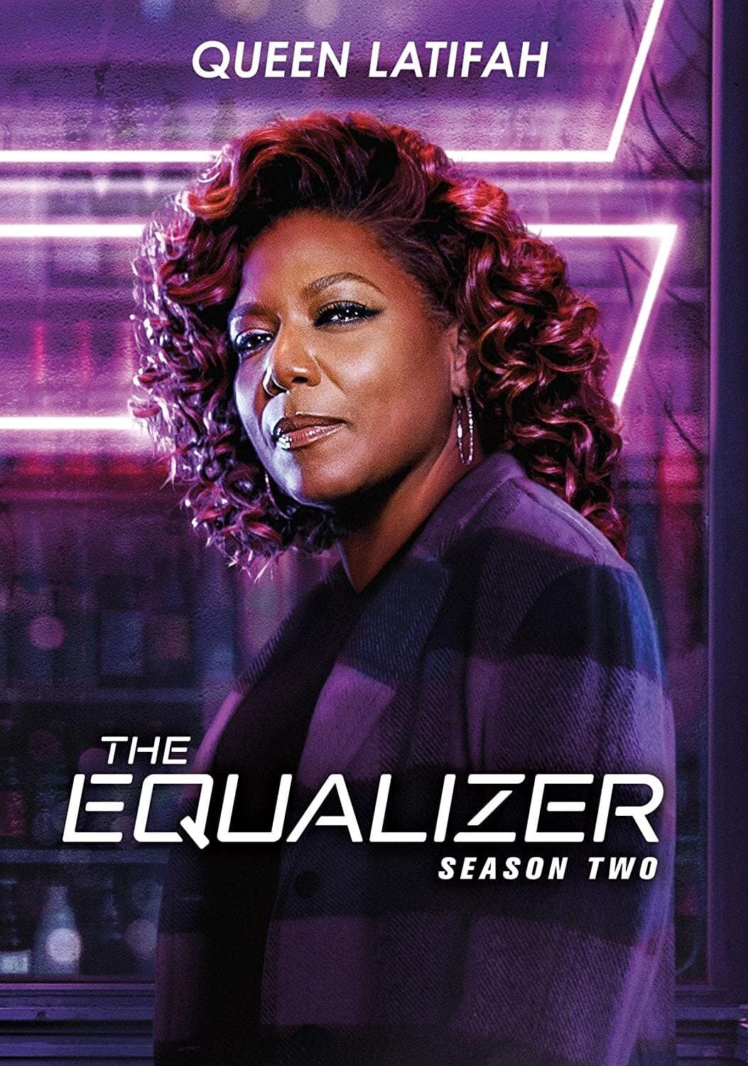 The Equalizer: Season Two   - DVD
