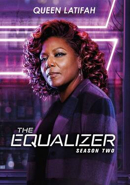The Equalizer: Season Two - DVD