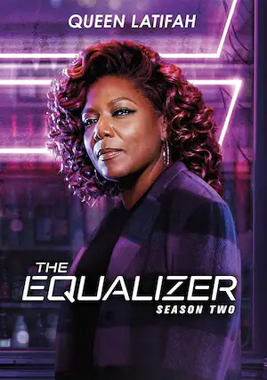Front. The Equalizer: Season Two - DVD.