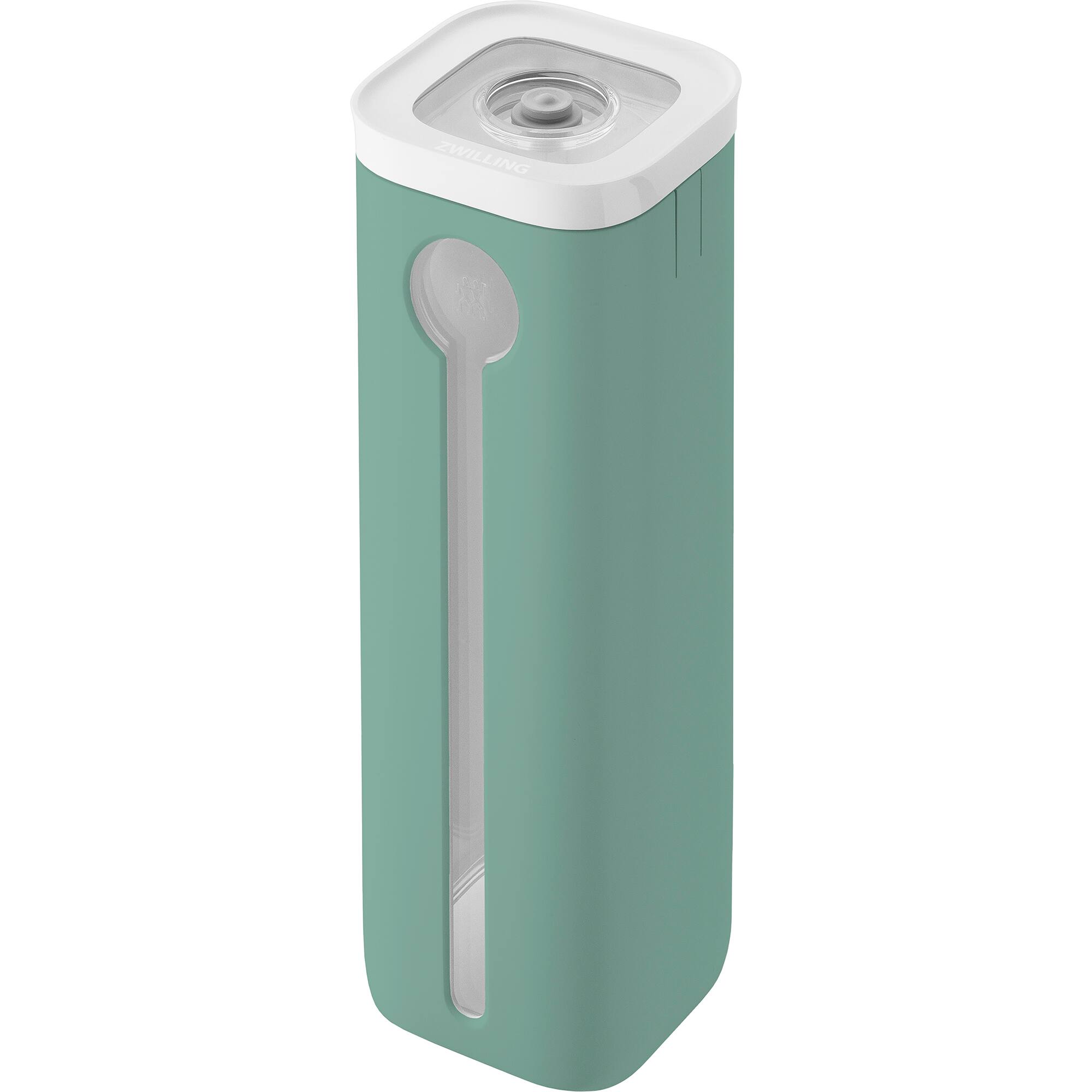Alt View 1. ZWILLING - ZWILLING Fresh & Save Cube Color Sleeve, Small X-Tall Cube, 4S, Sage - Green.