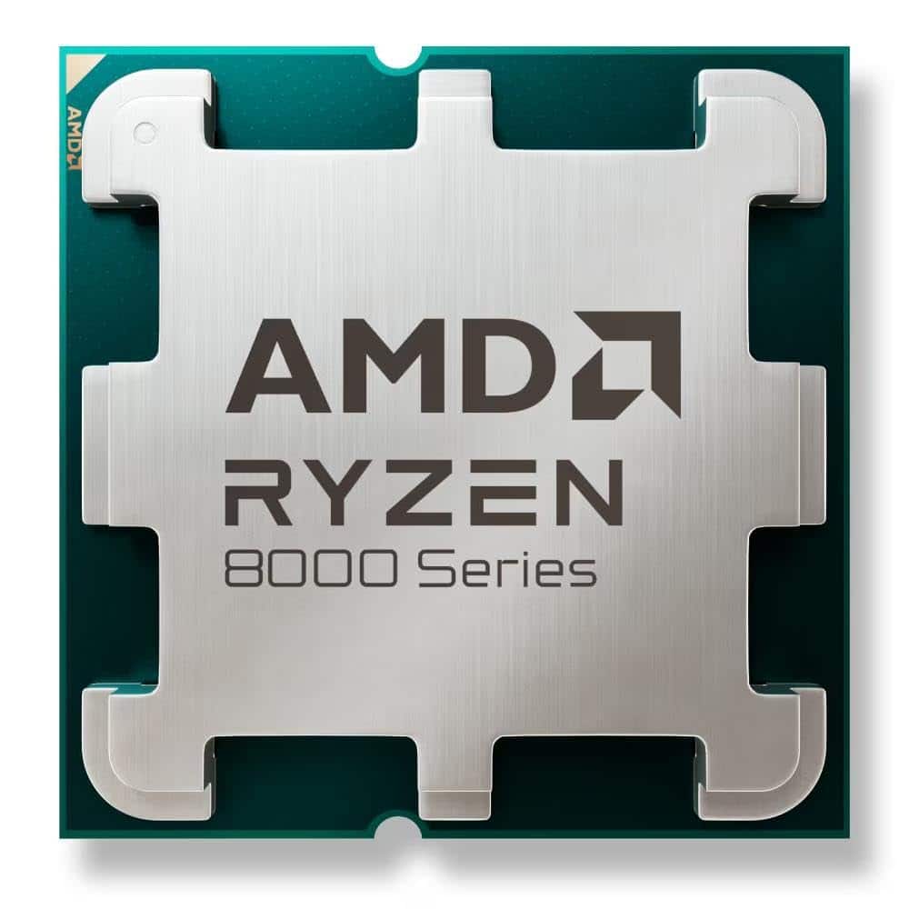 AMD - Ryzen 5 8400F Hexa-core [6 Core] 4.20 GHz Processor - OEM Pack