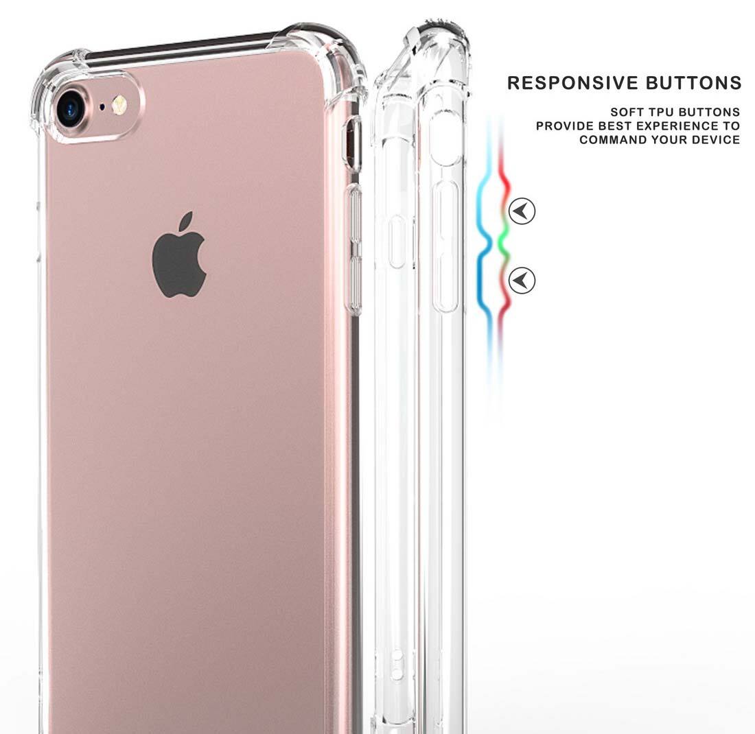 RESPONSIVE BUTTONS  
SOFT TPU BUTTONS PROVIDE BEST EXPERIENCE TO COMMAND YOUR DEVICE