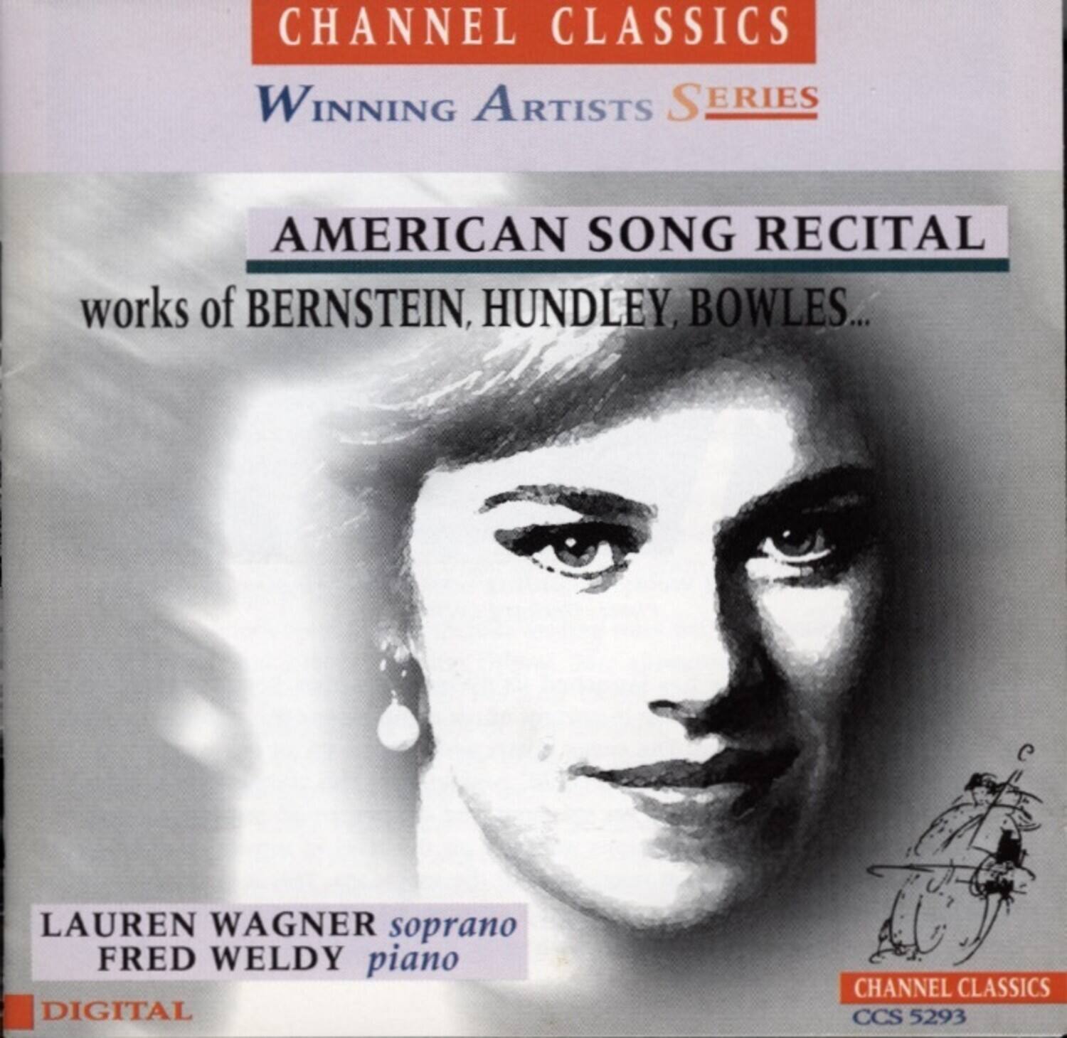 Bernstein / Wagner - Works   - COMPACT DISCS [CD]