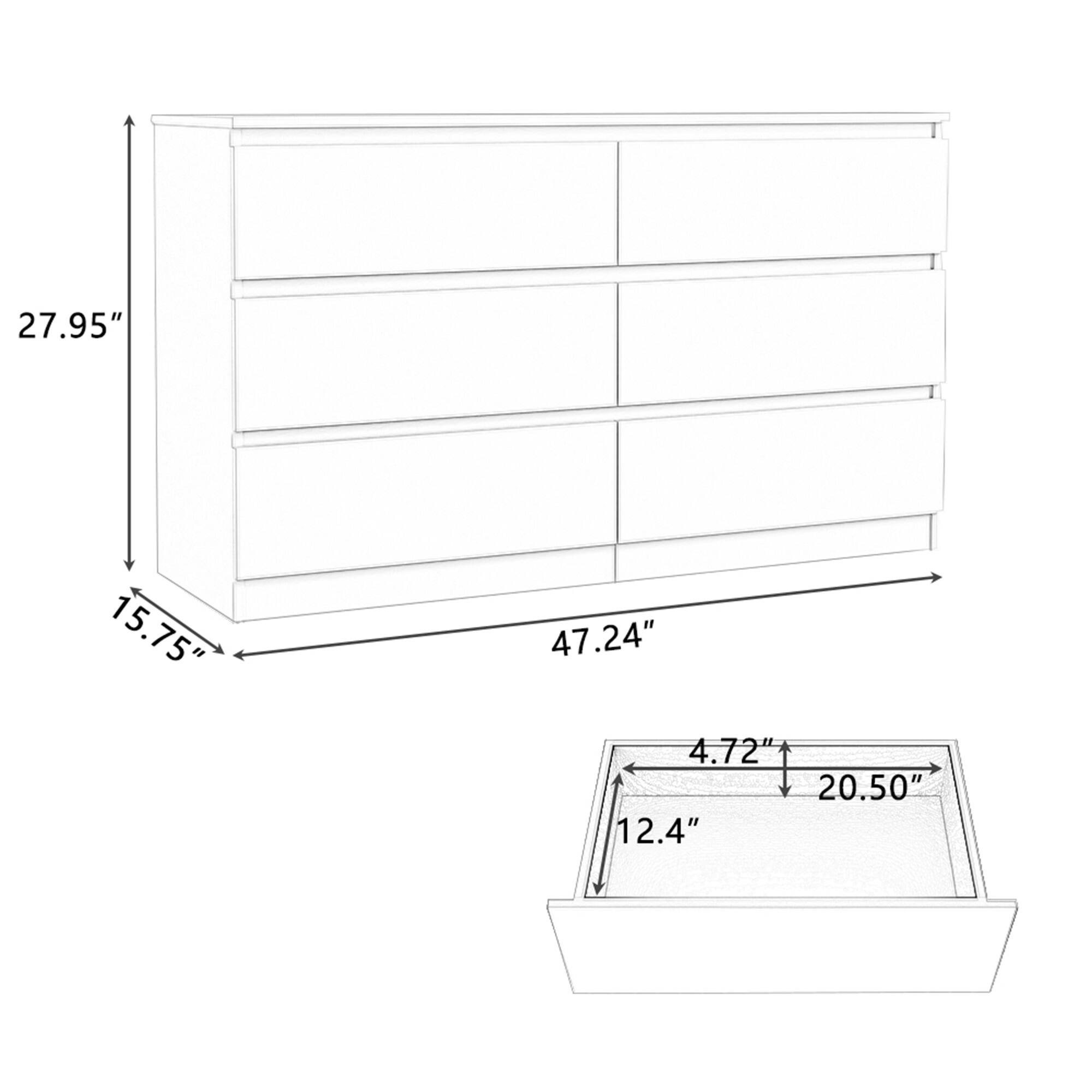 27.95"  
15.75"  
47.24"  
4.72"  
20.50"  
12.4"