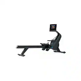 NordicTrack - RW700 Rower for Interactive, Full-Body Workouts - Black