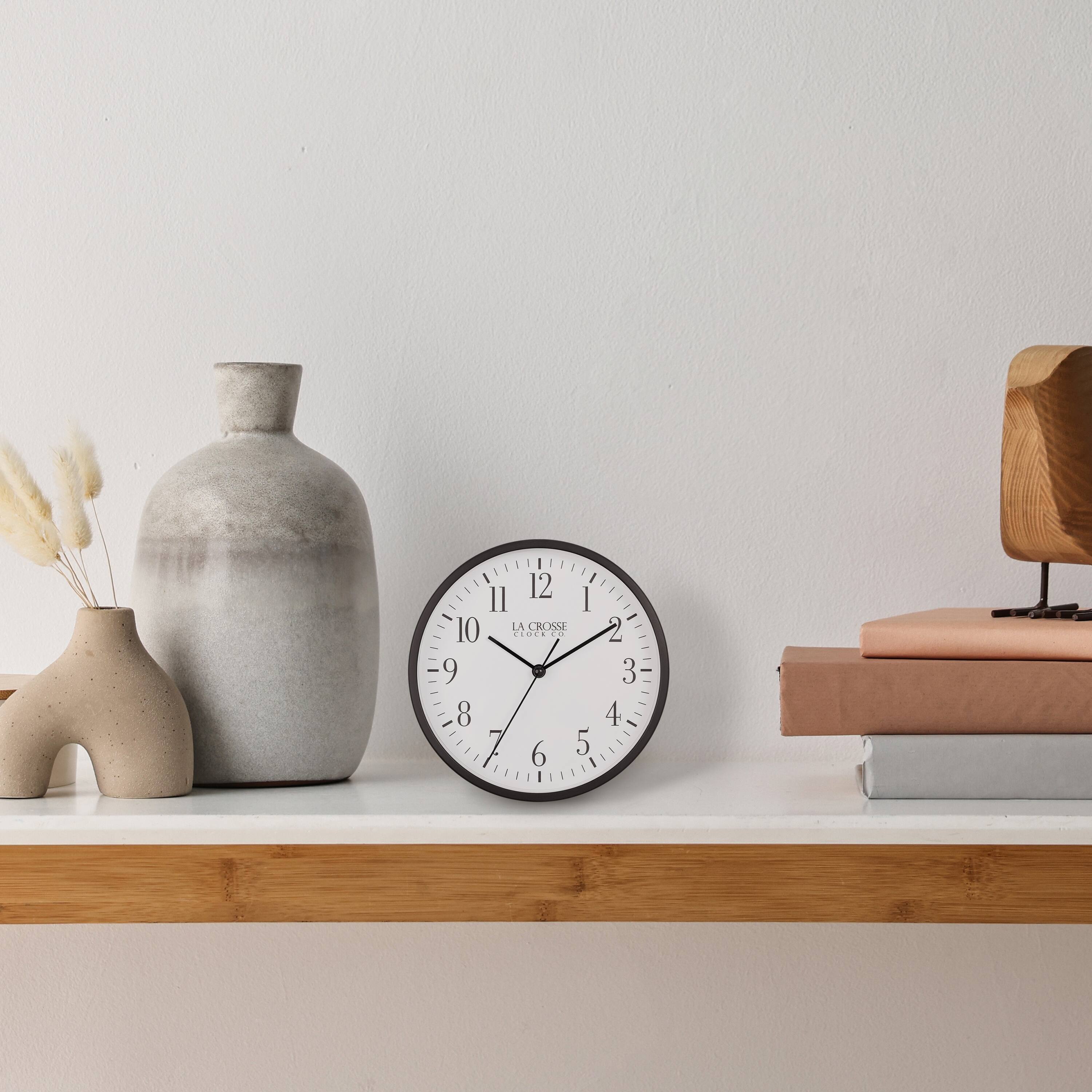 LA CROSSE CLOCK

1 2 3 4 5 6 7 8 9 10 11 12