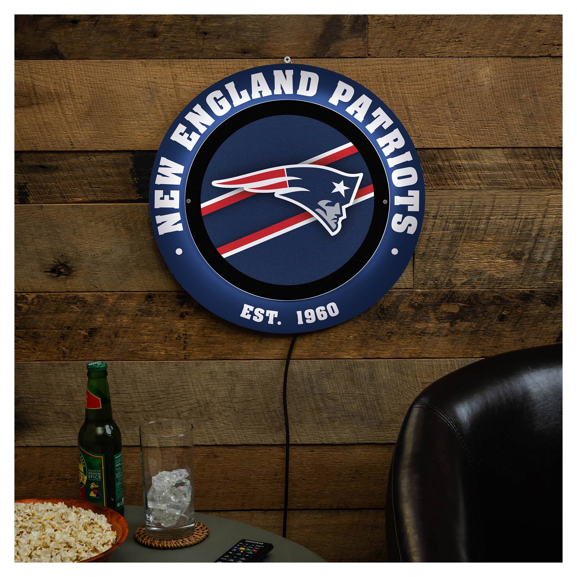 NEW ENGLAND PATRIOTS EST. 1960