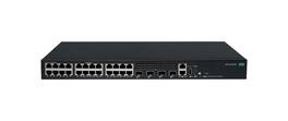 HPE Aruba - CW 2150 24p 10M/100M/1G 4p SFP+ 1G/10G Switch - Information Not Available