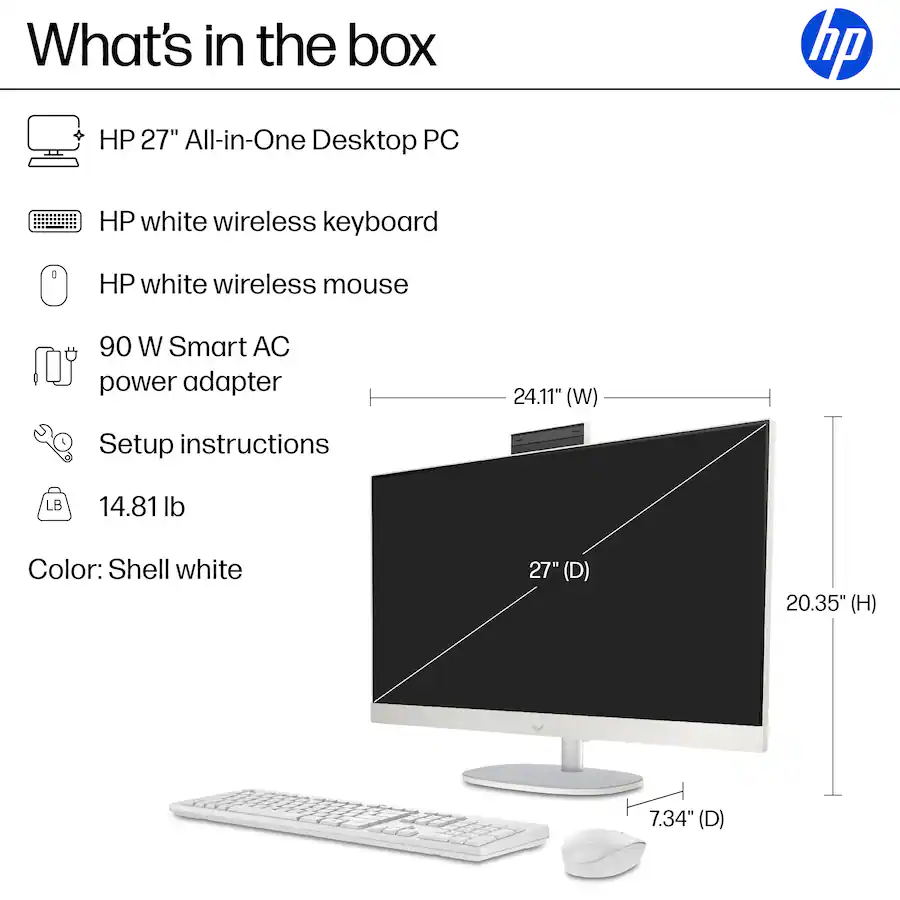 HP 27