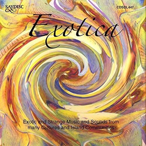 Various Artists Exotica COMPACT DISCS [CD] - Best Buy