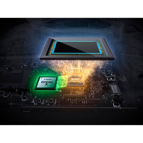 Canon DIGIC X DIGIC Accelerator