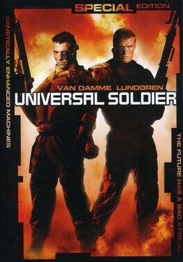 Universal Soldier - DVD