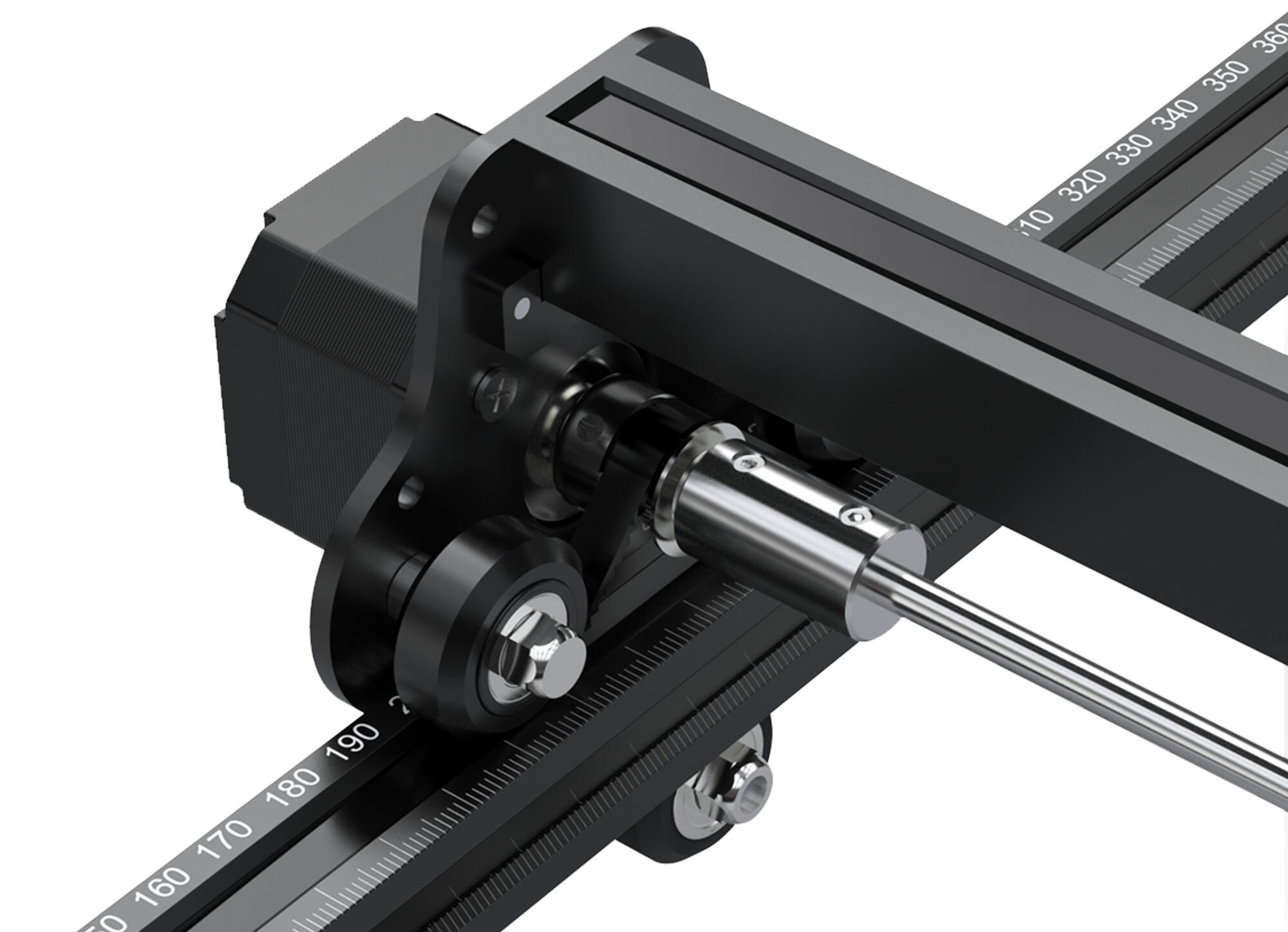 The text on the image reads: "360 350 340 330 320 10 2 190 180 170 160." The numbers are grouped in pairs, with the first number in each pair being the larger number and the second number being the smaller number. The first pair is 360 and 350, followed by 340 and 330, and then 320 and 10. The last pair is 190 and 180, followed by 170 and 160.