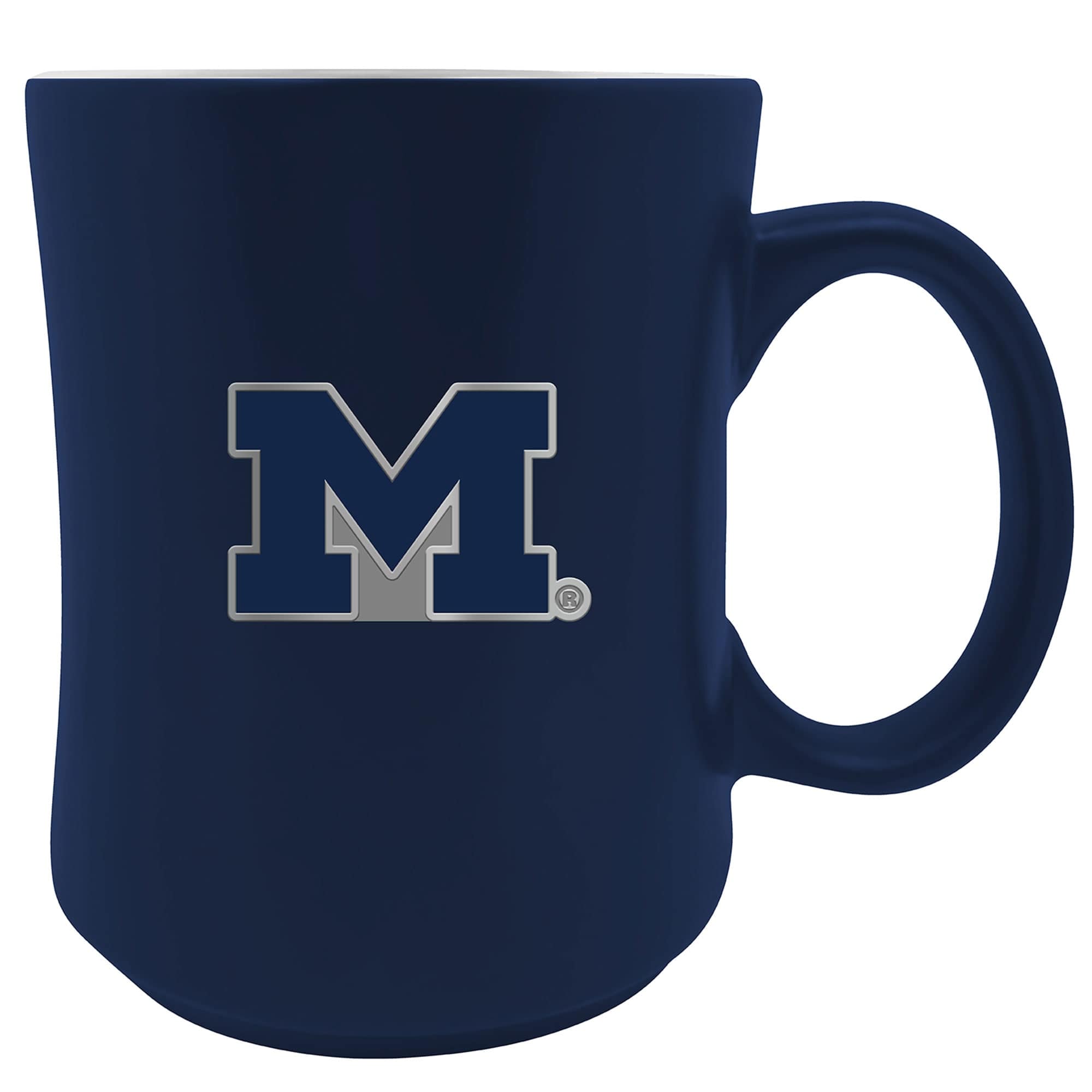 Front. Great American Products - Michigan Wolverines 19oz. Starter Mug - Multicolor.